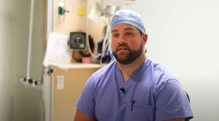 Kyle Smith, CRNA | Wabash General Hospital