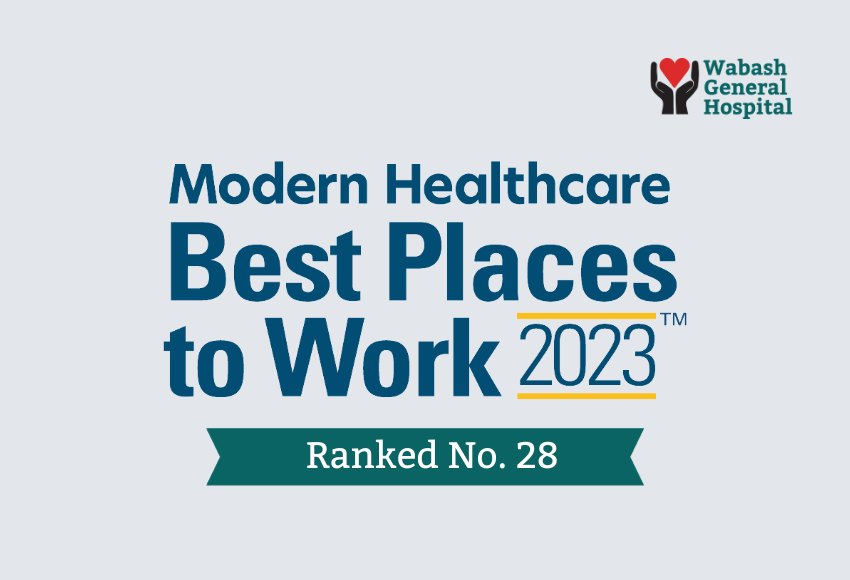 Wabash General Hospital ranked as one of the Best Places to Work in ...